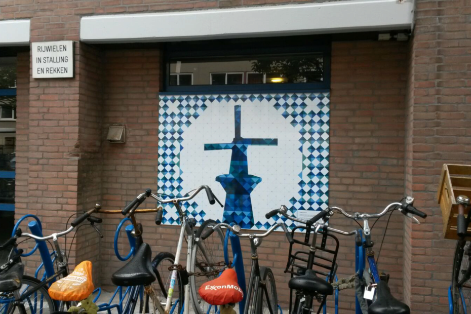 BLAUWE MOLEN ROTTERDAM